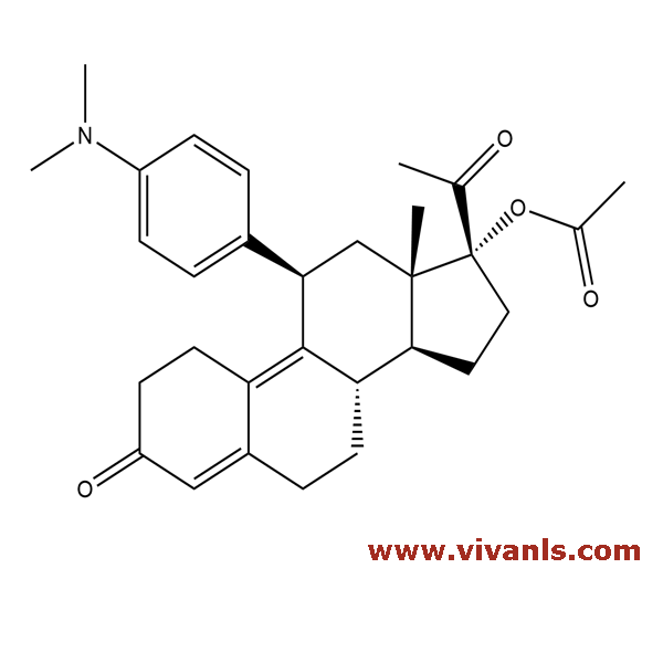 Standards-Ulipristal acetate-1661848291.png